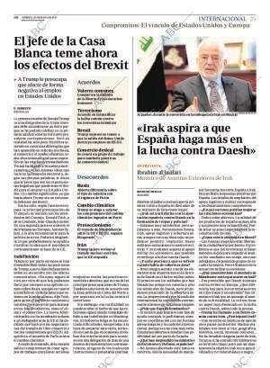 ABC MADRID 26-05-2017 página 29
