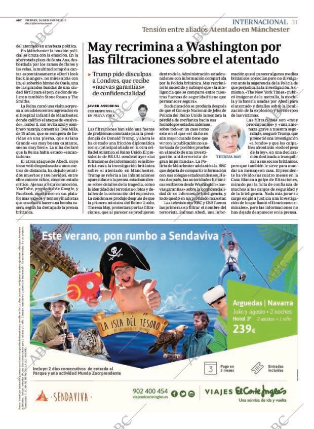 ABC MADRID 26-05-2017 página 31