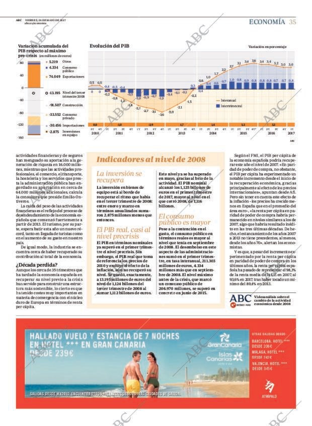 ABC MADRID 26-05-2017 página 35