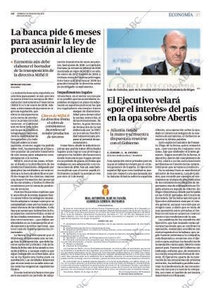 ABC MADRID 26-05-2017 página 37