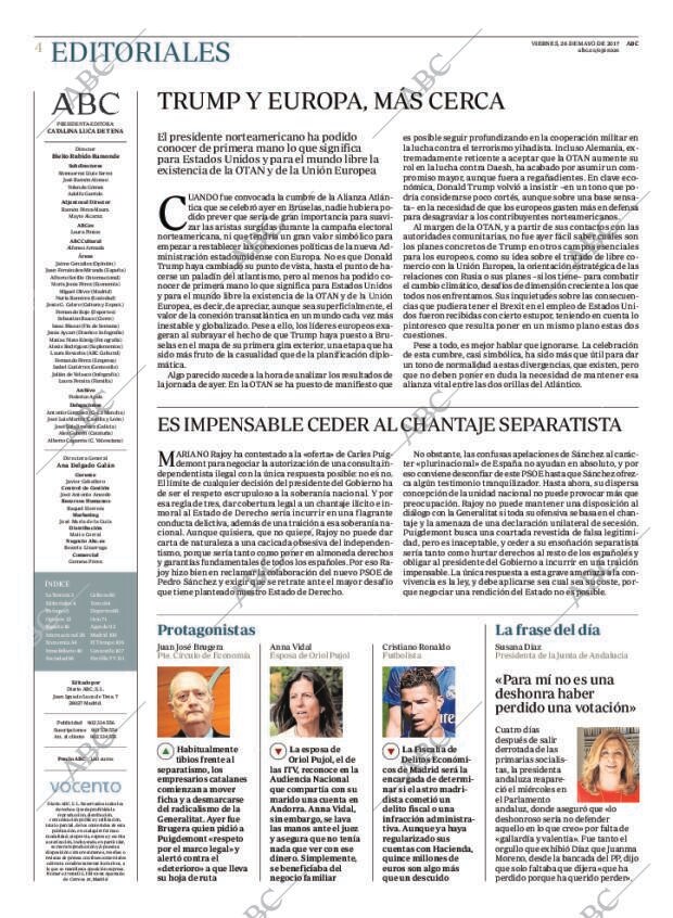 ABC MADRID 26-05-2017 página 4