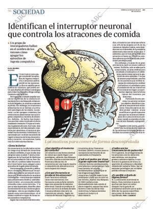 ABC MADRID 26-05-2017 página 56