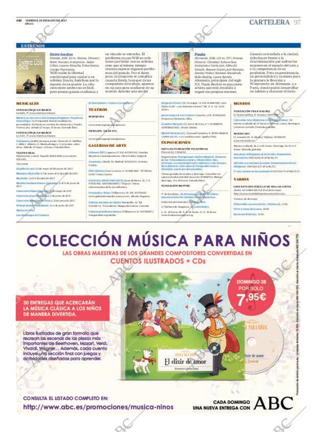 ABC MADRID 26-05-2017 página 97