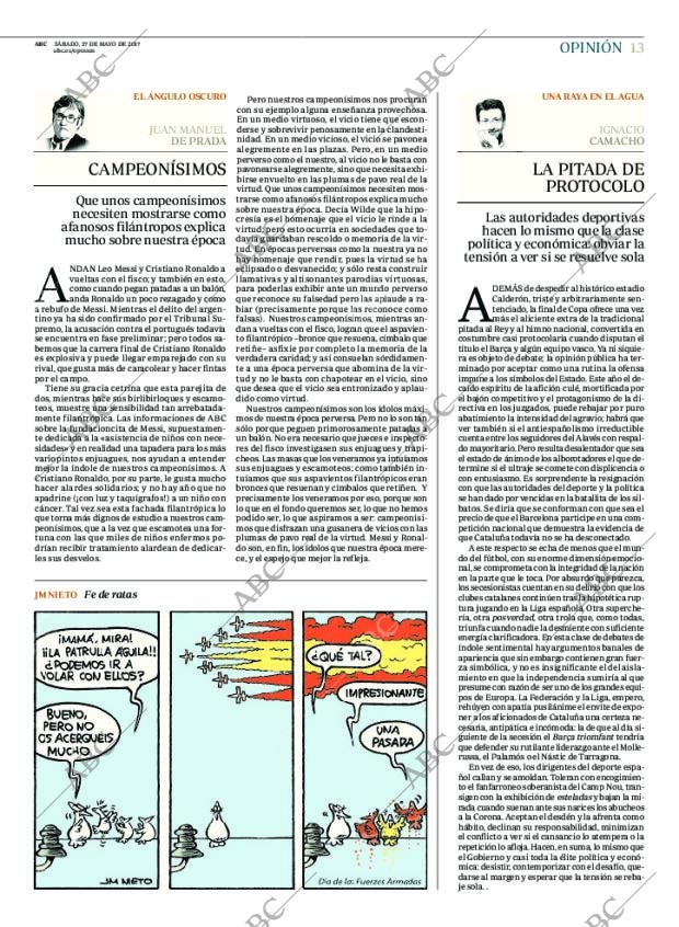 ABC CORDOBA 27-05-2017 página 13
