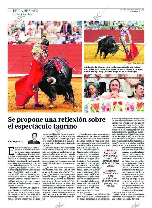 ABC CORDOBA 27-05-2017 página 32