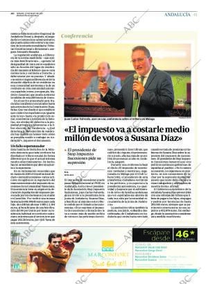 ABC CORDOBA 27-05-2017 página 41