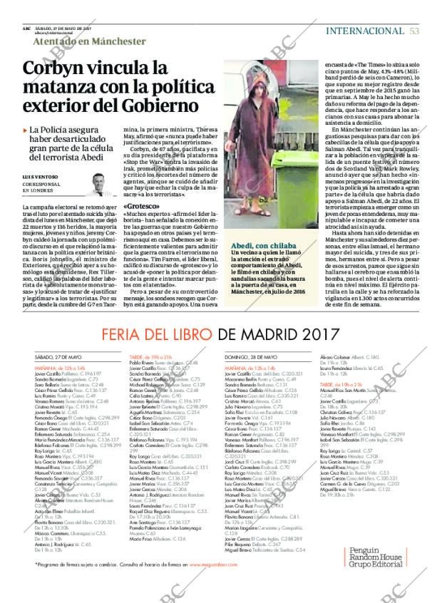 ABC CORDOBA 27-05-2017 página 53