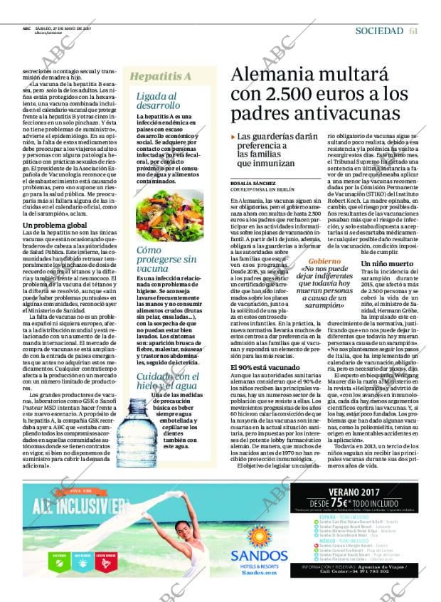 ABC CORDOBA 27-05-2017 página 61