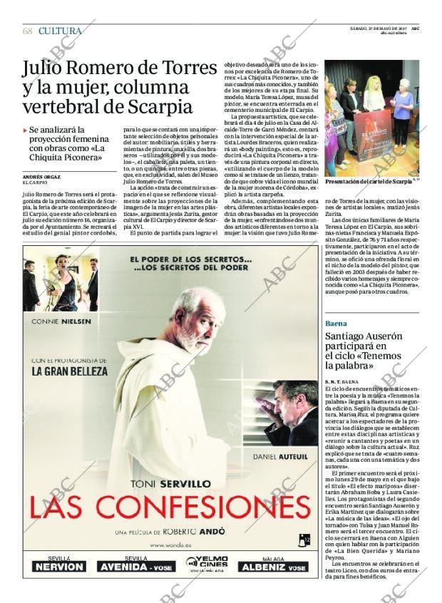 ABC CORDOBA 27-05-2017 página 68