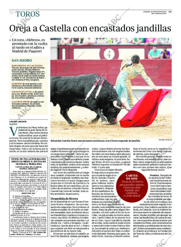 ABC CORDOBA 27-05-2017 página 70