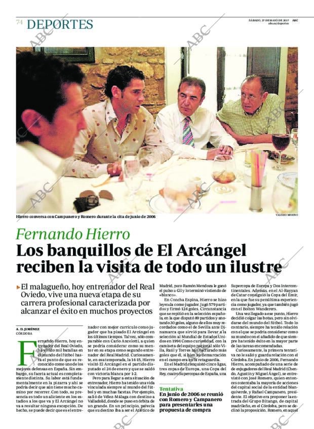 ABC CORDOBA 27-05-2017 página 74