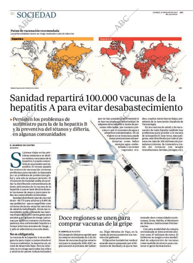 ABC MADRID 27-05-2017 página 40