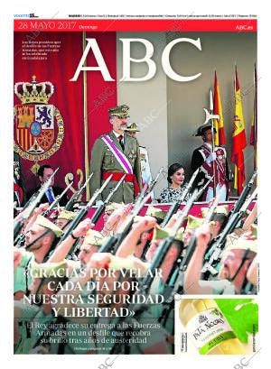 ABC MADRID 28-05-2017