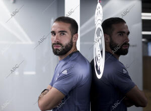 Entrevista A Dani Carvajal, lateral del real Madrid