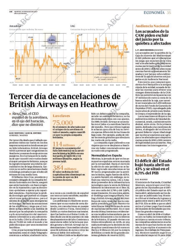 ABC MADRID 30-05-2017 página 35