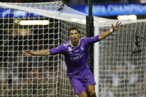 Final de la Liga de Campeones disputado en el Millennium Stadium con resultado...