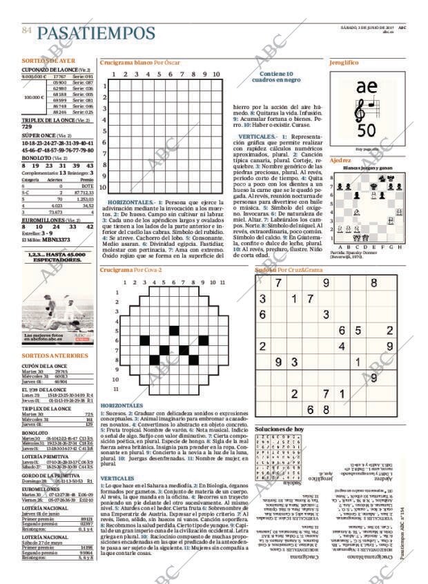 ABC CORDOBA 03-06-2017 página 84
