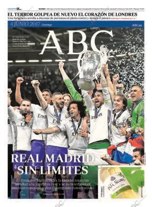 ABC MADRID 04-06-2017