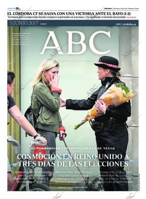 ABC CORDOBA 05-06-2017 página 1