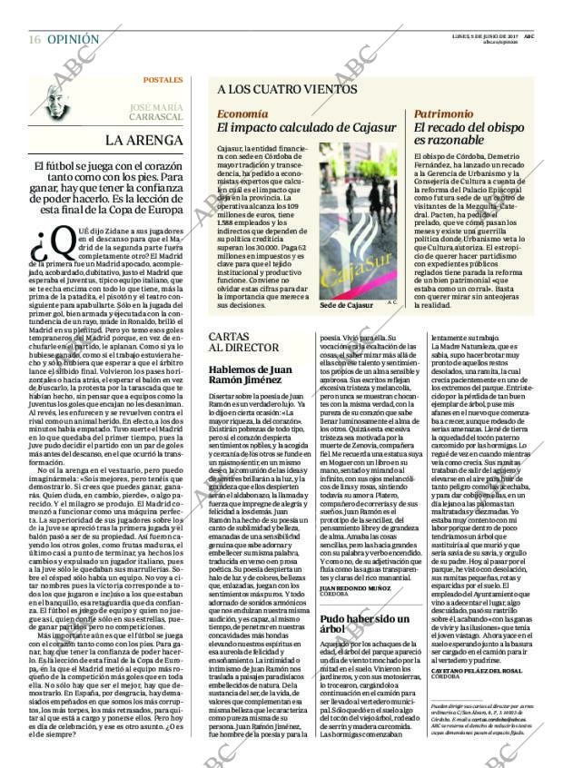 ABC CORDOBA 05-06-2017 página 16