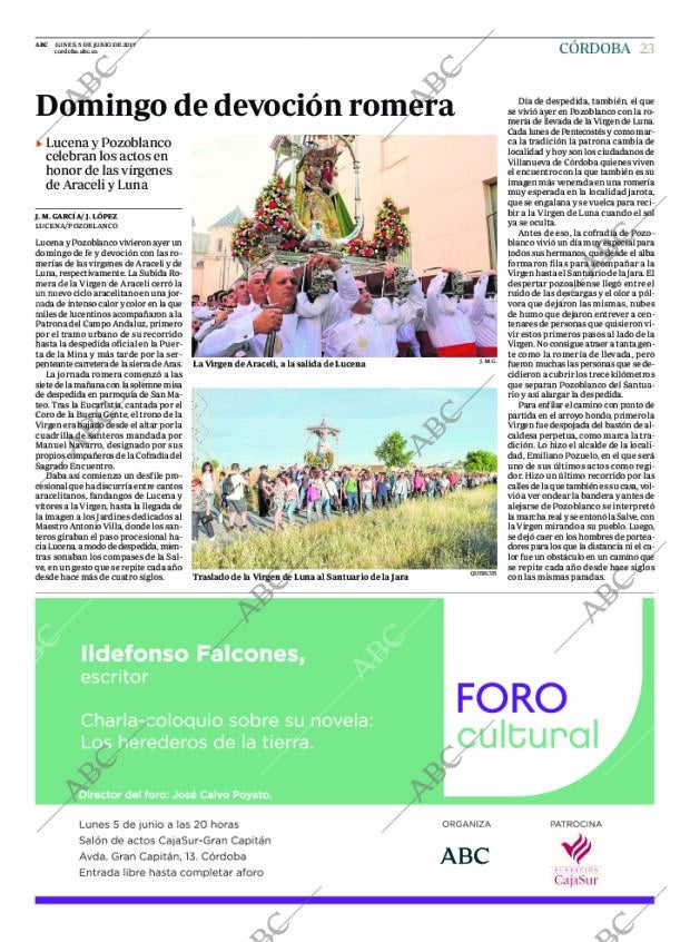 ABC CORDOBA 05-06-2017 página 23