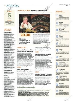 ABC CORDOBA 05-06-2017 página 28