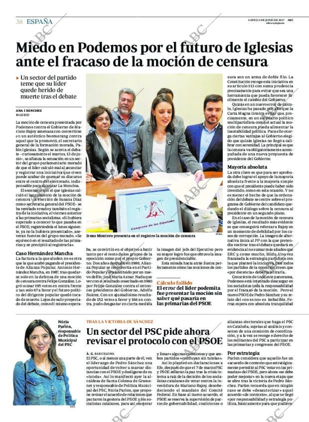 ABC CORDOBA 05-06-2017 página 38