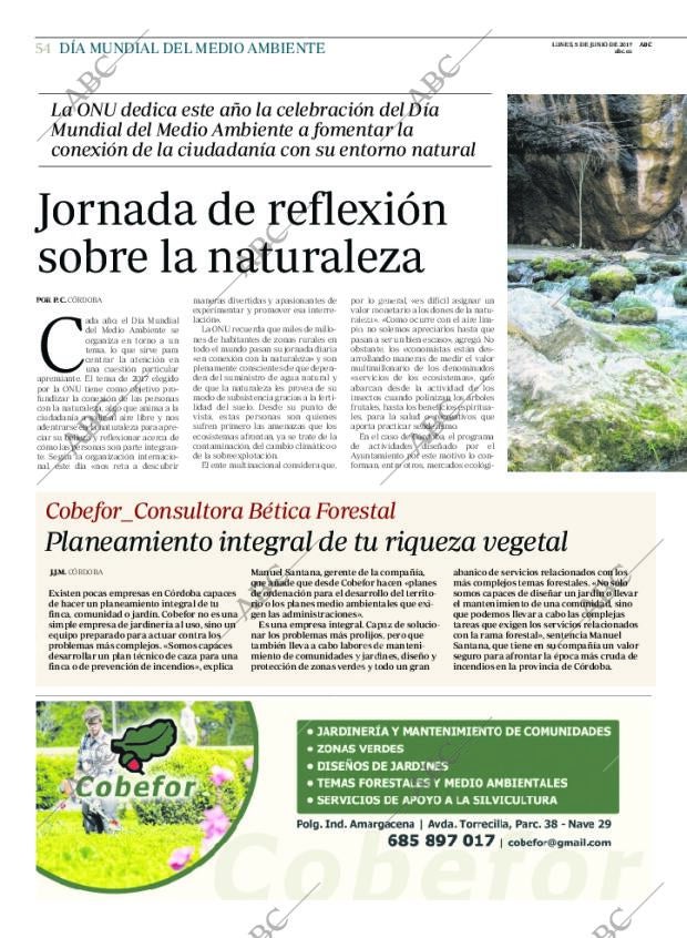 ABC CORDOBA 05-06-2017 página 54