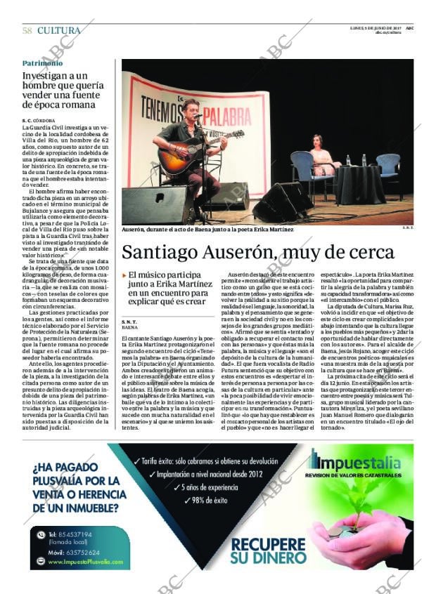 ABC CORDOBA 05-06-2017 página 58