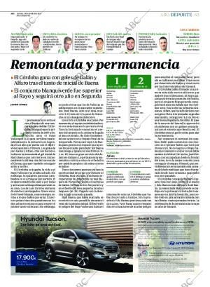 ABC CORDOBA 05-06-2017 página 63