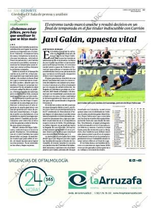 ABC CORDOBA 05-06-2017 página 64