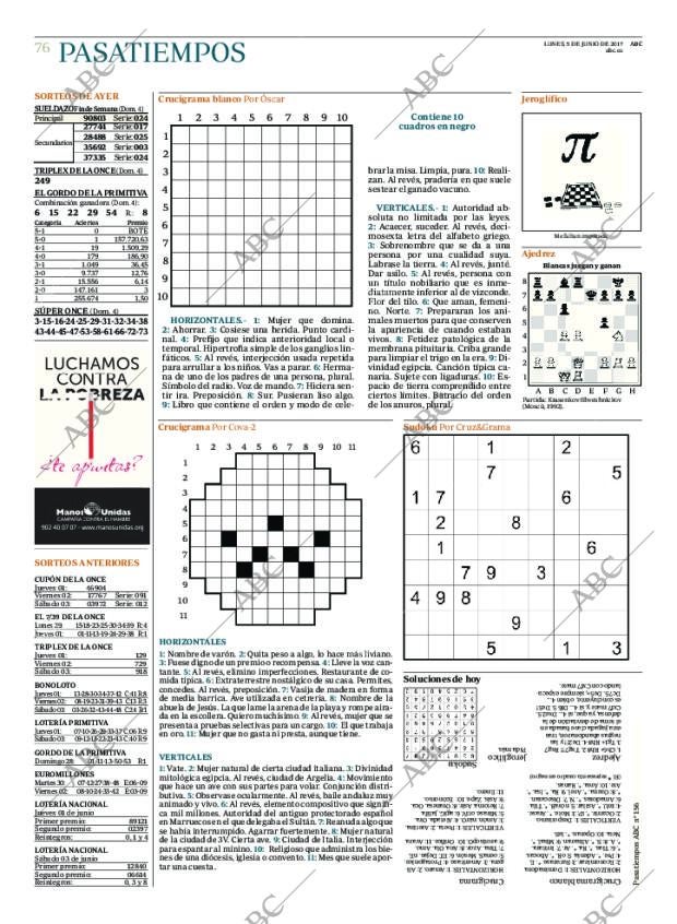 ABC CORDOBA 05-06-2017 página 76