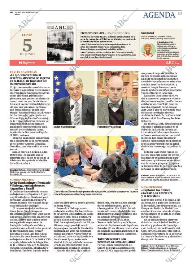 ABC MADRID 05-06-2017 página 63