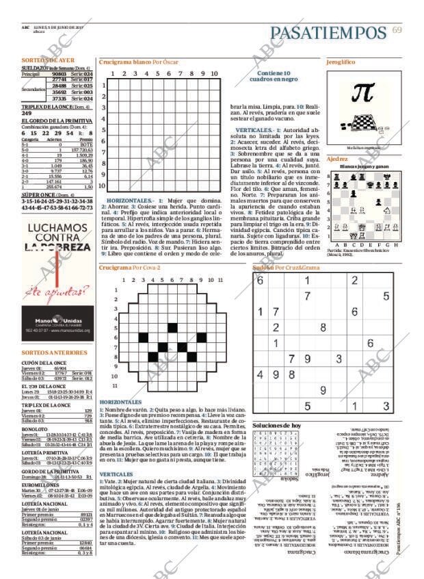 ABC MADRID 05-06-2017 página 69