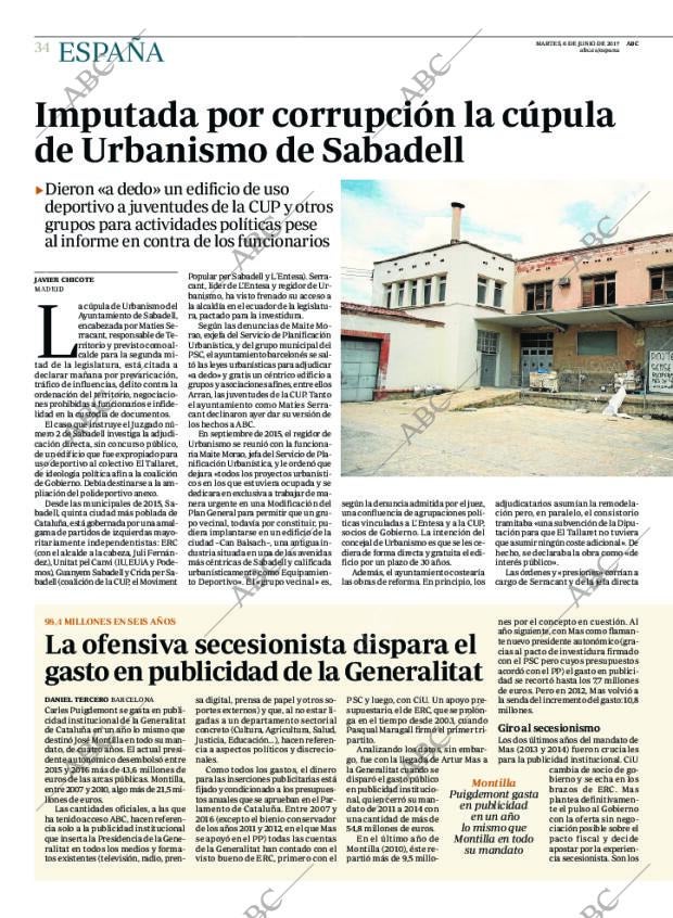 ABC CORDOBA 06-06-2017 página 34