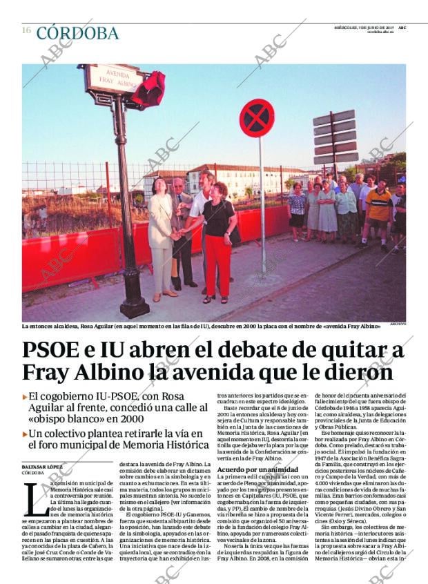 ABC CORDOBA 07-06-2017 página 16