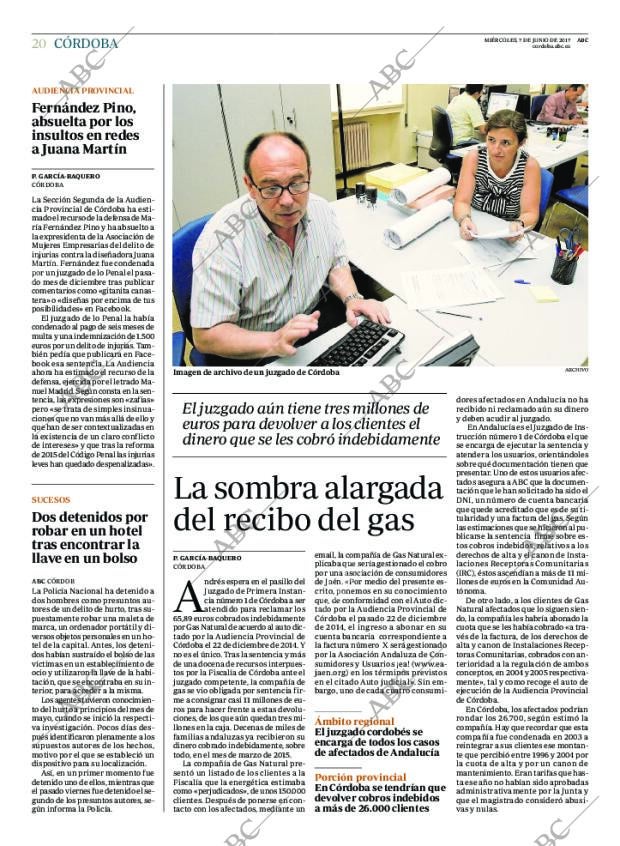 ABC CORDOBA 07-06-2017 página 20