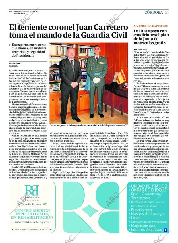 ABC CORDOBA 07-06-2017 página 21