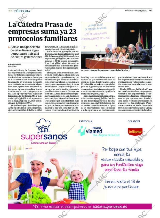 ABC CORDOBA 07-06-2017 página 22