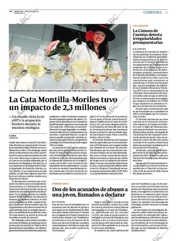ABC CORDOBA 07-06-2017 página 23