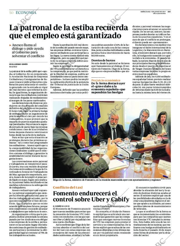 ABC CORDOBA 07-06-2017 página 50