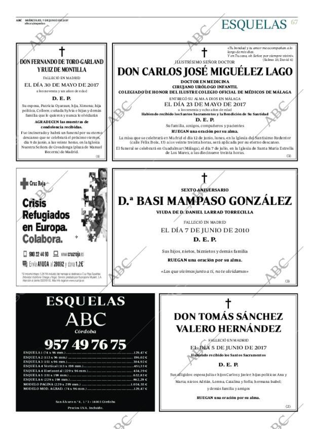 ABC CORDOBA 07-06-2017 página 67