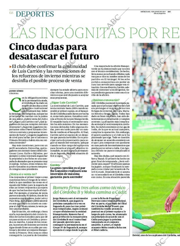 ABC CORDOBA 07-06-2017 página 68