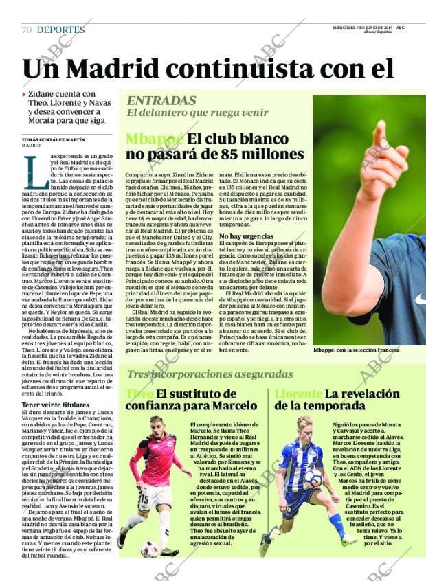 ABC CORDOBA 07-06-2017 página 70