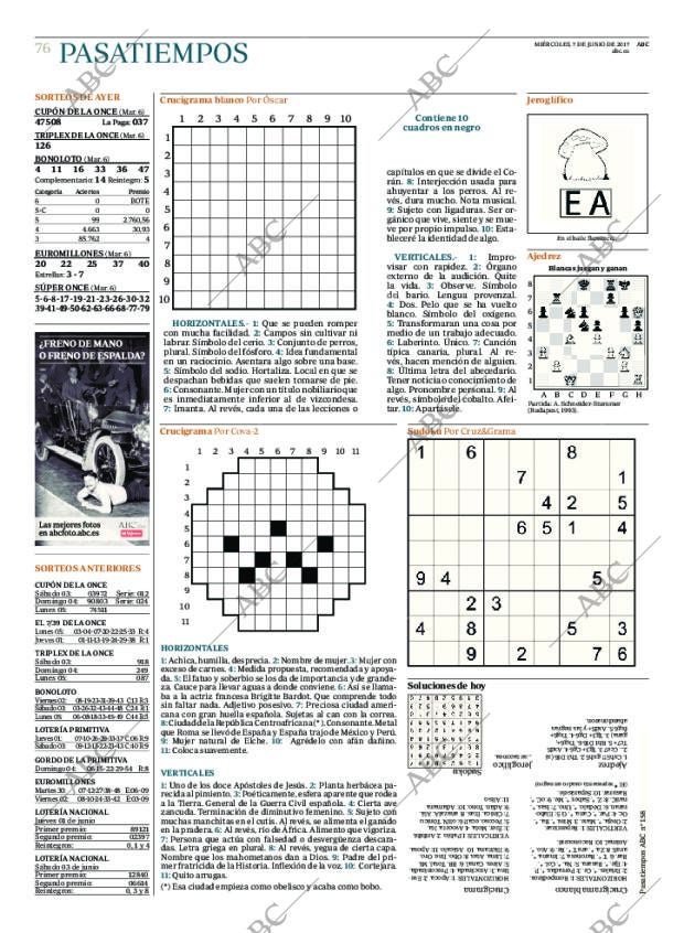 ABC CORDOBA 07-06-2017 página 76