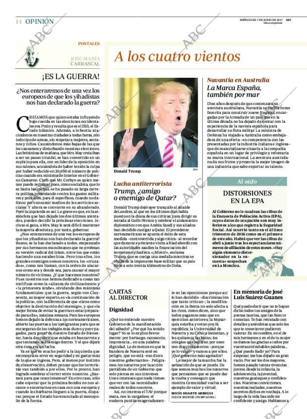 ABC MADRID 07-06-2017 página 14
