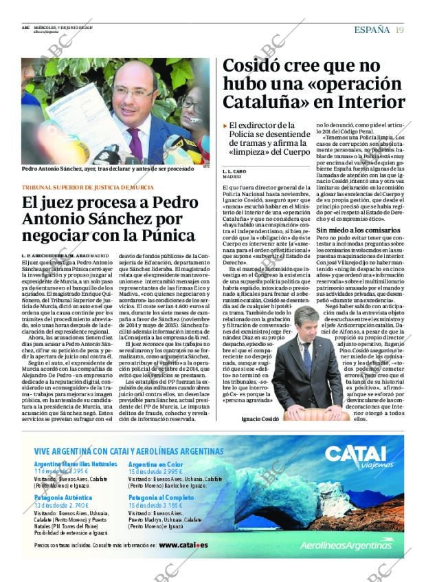 ABC MADRID 07-06-2017 página 19