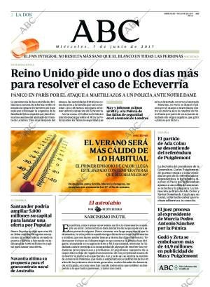 ABC MADRID 07-06-2017 página 2