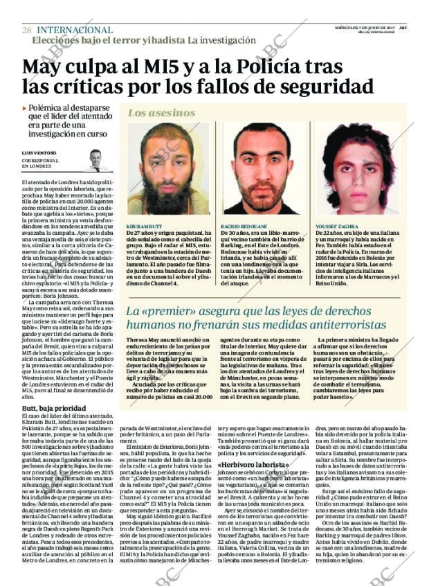 ABC MADRID 07-06-2017 página 28