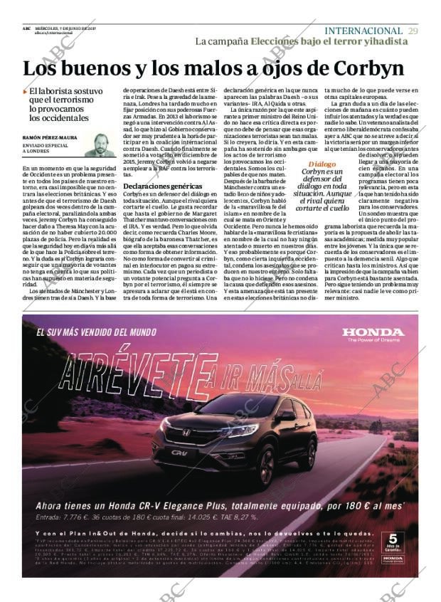 ABC MADRID 07-06-2017 página 29